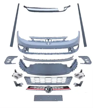 Çamkıran uyumlu Polo 2022+ Gti Body Kit Parça modelleri DRS Tuning'de. Kaliteli malzeme, hızlı kargo ve güvenli alışverişle hemen inceleyin.