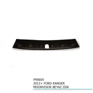 Ford Ranger Uyumlu Moonvisor 2012+ Beyaz Işık ParçaDRS Tuning kalitesiyle tanışın! Özel olarak Ford  model araçlar için üretilen bu ürün, otomobilinizin hatları