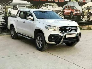 Nissan Navara Uyumlu Ön Tampon Koruma Demiri 2006+ / 2016+ Pwt21 ParçaDRS Tuning kalitesiyle tanışın! Özel olarak Nissan  model araçlar için üretilen bu ürün, o
