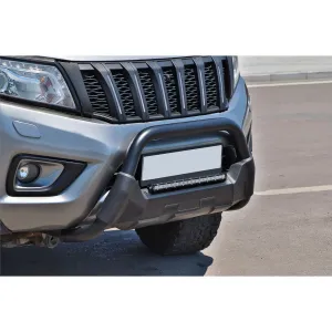 Ssangyong Musso Uyumlu Ön Tampon Koruma Demiri 2019+ Poliüretan Pwt16 ParçaDRS Tuning kalitesiyle tanışın! Özel olarak Ssangyong  model araçlar için üretilen bu