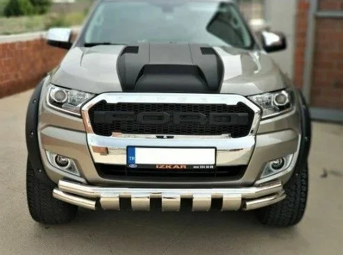 Ranger Uyumlu Wıldtrack Ön Koruma Demiri 2023+ Pst23 Parça