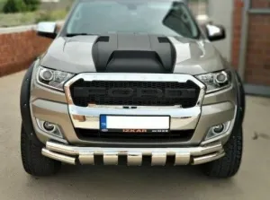 Ford Ranger Uyumlu Wıldtrack Ön Koruma Demiri 2023+ ürününü inceleyin. Özellik, kullanım ve uyumluluk bilgilerini ürün sayfasından kontrol edin.