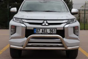 Nissan Navara Uyumlu Ön Koruma Krom 2016+ Pst14 Parça ürününü inceleyin. Özellik, kullanım ve uyumluluk bilgilerini ürün sayfasından kontrol edin.