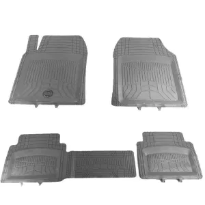 Jeep Compass Uyumlu Pufi Move 3D Havuzlu Universal Paspas Gri Renk Parça