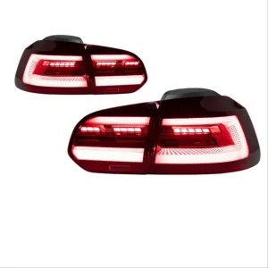 Golf 6 Uyumlu İçin Golf 8 Facelift LED Stop ParçaDRS Tuning kalitesiyle tanışın! Özel olarak Volkswagen  model araçlar için üretilen bu ürün, otomobilinizin hat