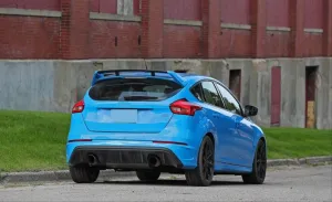 Focus Hatchback İçin Uyumlu Rs Görünüm Body Kit  thumb 2