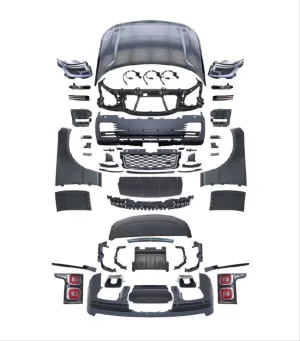 Çamkıran uyumlu 2002-2011 Vogue İçin 2018+ Facelift Body Kit Parça modelleri DRS Tuning'de. Kaliteli malzeme, hızlı kargo ve güvenli alışverişle hemen