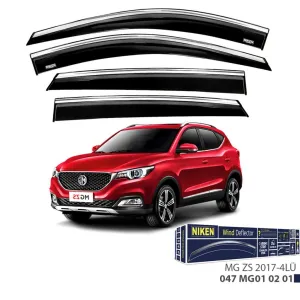 Mg Zs Uyumlu -2017 Kromlu Cam Rüzgarlığı 4Lü ParçaDRS Tuning kalitesiyle tanışın! Özel olarak Mg  model araçlar için üretilen bu ürün, otomobilinizin hatlarına 