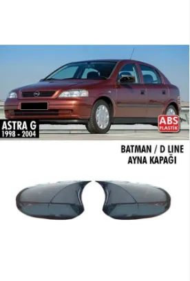 Opel Astra 1998-2004 (G) uyumlu Yarasa ayna kapağı G 1998-2004 / AYKAY096 modelleri DRS Tuning'de. Kaliteli malzeme, hızlı kargo ve güvenli alışverişle hemen