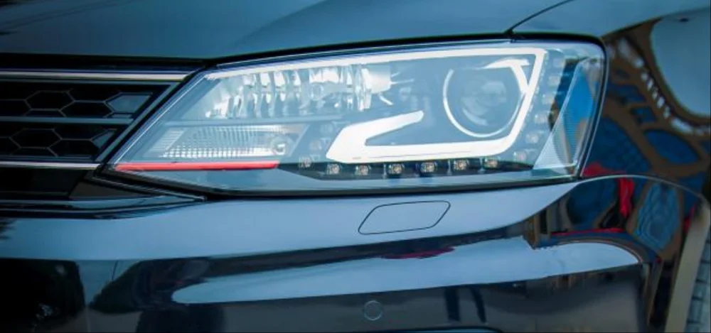Drs Tuning Jetta 2011-2014 Uyumlu Gti LED Far (Yeni Stil) Parça