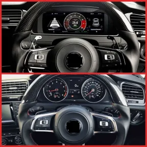 Çamkıran uyumlu Golf7 İçin Hayalet Ekran Parça modelleri Oto Aksesuar Shop'de. Kaliteli malzeme, hızlı kargo ve güvenli alışverişle hemen inceleyin.