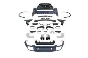 Çamkıran uyumlu Cayenne 2011-2014 İçin İçin 2019+ Bagaj Facelift Parça modelleri Oto Aksesuar Shop'de. Kaliteli malzeme, hızlı kargo ve güvenli alışverişle