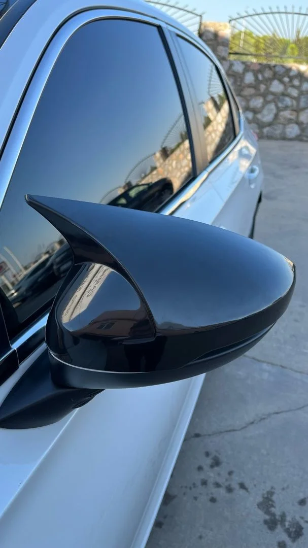Drs Tuning Civic Fe Uyumlu 2022+ Batman Ayna Kapağı Piano Black Parça