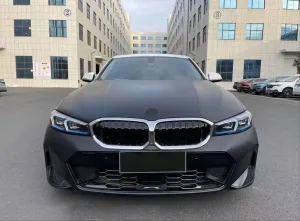 Drs Tuning Bmw F30 Uyumlu 3 Serisi İçin 2022+ Yükseltme G20 Facelift Body Kit Parça - Görsel 2