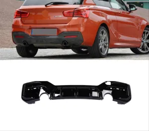 Çamkıran uyumlu 1 Serisi F20 2015-2018 Lci Mt Tampon İçin Çift Çıkış Difüzör (Tekli Çıkış) Parça modelleri DRS Tuning'de. Kaliteli malzeme, hızlı kargo ve