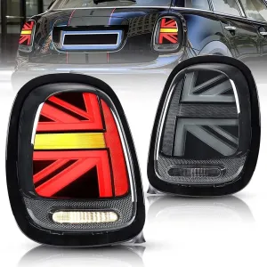 Cooper F55 Uyumlu / F56 14-18 LED Stop (Smoke) ParçaDRS Tuning kalitesiyle tanışın! Özel olarak Mini Cooper F55 model araçlar için üretilen bu ürün, otomobilini