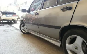 Fiat Tipo 1988-1995 (Type 160) uyumlu Yan Marşpiyel Benekli Model Boyalı Parça modelleri DRS Tuning'de. Kaliteli malzeme, hızlı kargo ve güvenli alışverişle