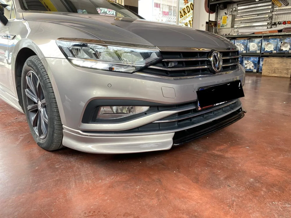 Drs Tuning Passat Uyumlu B8.5 Ön Tampon Eki Abt Model Parça