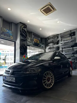 Boğaziçi uyumlu New Polo Ön Lip Parça modelleri DRS Tuning'de. Kaliteli malzeme, hızlı kargo ve güvenli alışverişle hemen inceleyin.