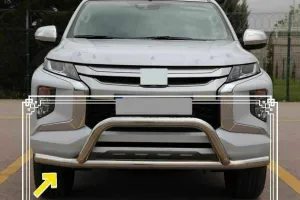 Toyota Revo Uyumlu Ön Koruma Krom FaceOff Chrome ürününü inceleyin. Özellik, kullanım ve uyumluluk bilgilerini ürün sayfasından kontrol edin.