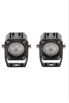 oto uzay uyumlu Offroad sis lambası beyaz-sarı 5.5 cm x 3.5 cm x 3.5 cm 10w 12-80v set / LASS348 modelleri DRS Tuning'de. Kaliteli malzeme, hızlı kargo ve