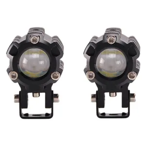 oto uzay uyumlu Offroad sis lambası beyaz-sarı (6.5 cm x 4.5cm 6.5cm ) 10w 12-80v set / LASS347 modelleri DRS Tuning'de. Kaliteli malzeme, hızlı kargo ve