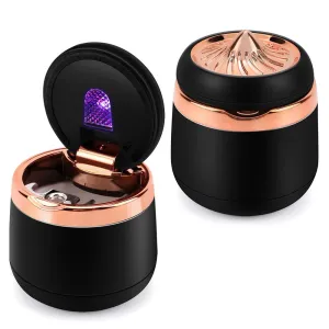 Premium ışıklı küllük gold / ICKU55 thumb 5