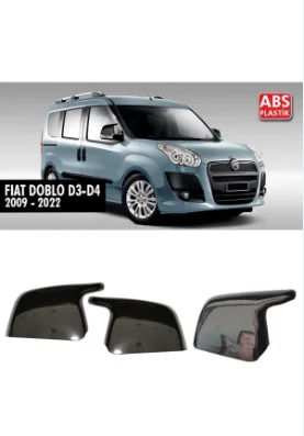 Yarasa ayna kapağı Fiat Doblo 2009-2022 / 091