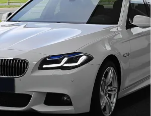 Drs Tuning F10 5 Uyumlu Serisi 42644 İçin 2020+ Makyajlı Görünüm LED Far Parça - Görsel 2