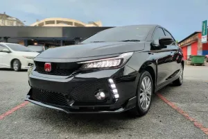 Drs Tuning City 2021+ Uyumlu İçin Uyumlu Type-R Ön Tampon & Panjur Parça - Görsel 3
