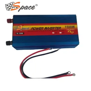 oto uzay uyumlu İnvertör mavi 12V/24V-220V 1500W tam sinüs / ICCA19 modelleri Oto Aksesuar Shop'de. Kaliteli malzeme, hızlı kargo ve güvenli alışverişle hemen