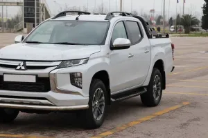 Mitsubishi L200 Uyumlu Yan Basamak 2007-2021 Aqm-S30 Parça ürününü inceleyin. Özellik, kullanım ve uyumluluk bilgilerini ürün sayfasından kontrol edin.