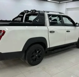 İsuzu D Uyumlu Max Işıklı Rollbar AQM-X11 ParçaDRS Tuning kalitesiyle tanışın! Özel olarak Isuzu  model araçlar için üretilen bu ürün, otomobilinizin hatlarına 