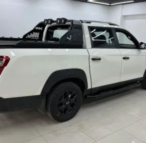Ssangyong Musso Uyumlu Grand Işıklı Rollbar AQM-X11 ParçaDRS Tuning kalitesiyle tanışın! Özel olarak Ssangyong  model araçlar için üretilen bu ürün, otomobilini