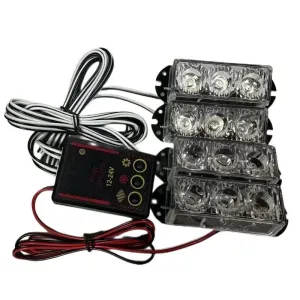oto uzay uyumlu Çakar lamba 3x4 led sarı sarı 12-24v / LAPA534 modelleri DRS Tuning'de. Kaliteli malzeme, hızlı kargo ve güvenli alışverişle hemen inceleyin.