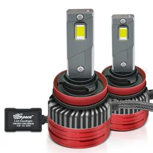 Led far ampulü canbus 110W 22000LM H11 12-30V / LAAM923 thumb 4