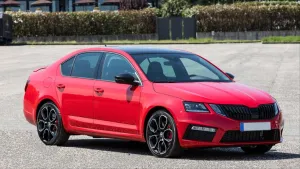 Drs Tuning Octavia 2017+ Uyumlu İçin Rs Ön Tampon Panjur Parça - Görsel 2