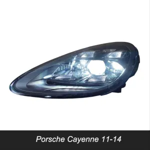 Cayenne 2011-2014 Uyumlu İçin 2018+ Görünüm Pdls LED Far ParçaDRS Tuning kalitesiyle tanışın! Özel olarak Porsche  model araçlar için üretilen bu ürün, otomobil