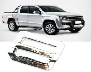 Volkswagen Amarok Uyumlu 2010 Sonrası Depo Kapağı Kaplama Krom ParçaDRS Tuning kalitesiyle tanışın! Özel olarak Volkswagen  model araçlar için üretilen bu ürün,