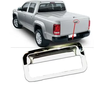 Volkswagen Amarok Uyumlu 2010 Sonrası Bagaj Kapağı Kaplama Krom ParçaDRS Tuning kalitesiyle tanışın! Özel olarak Volkswagen  model araçlar için üretilen bu ürün