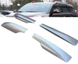 Toyota Rav Uyumlu 4 2006 2012 Tavan Çıtası Gümüş ParçaDRS Tuning kalitesiyle tanışın! Özel olarak Toyota  model araçlar için üretilen bu ürün, otomobilinizin ha