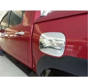 Toyota Hilux Uyumlu Vigo 2005 2011 Depo Kapağı Kaplama Krom ParçaDRS Tuning kalitesiyle tanışın! Özel olarak Toyota  model araçlar için üretilen bu ürün, otomob