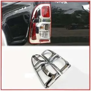 Toyota Hilux Uyumlu Vigo 2005 2011 Arka Stop Kaplama ABS Krom ParçaDRS Tuning kalitesiyle tanışın! Özel olarak Toyota  model araçlar için üretilen bu ürün, otom