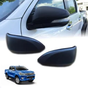 Toyota Hilux Uyumlu 2016 Sonrası Ayna Kapağı ABS Siyah ParçaDRS Tuning kalitesiyle tanışın! Özel olarak Toyota  model araçlar için üretilen bu ürün, otomobilini