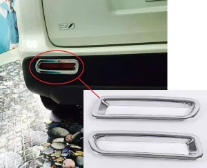 Suzuki Grand Uyumlu Vitara 2015 2019 Arka Reflektör Çerçevesi Krom ParçaDRS Tuning kalitesiyle tanışın! Özel olarak Suzuki  model araçlar için üretilen bu ürün,