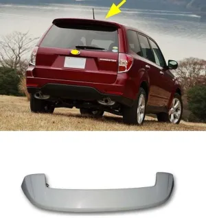 Subaru Forester 2008-2012 (SH) uyumlu 2009 2012 Spoiler (Boyasız) Parça modelleri DRS Tuning'de. Kaliteli malzeme, hızlı kargo ve güvenli alışverişle hemen