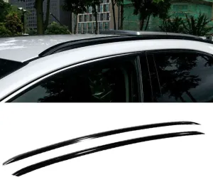 Peugeot P Uyumlu 3008 2016 Sonrası Tavan Çıtası Siyah ParçaDRS Tuning kalitesiyle tanışın! Özel olarak Peugeot  model araçlar için üretilen bu ürün, otomobilini