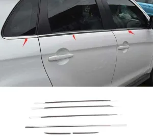 Mitsubishi Asx Uyumlu 2010 2017 Cam Çıtası Krom ParçaDRS Tuning kalitesiyle tanışın! Özel olarak Mitsubishi  model araçlar için üretilen bu ürün, otomobilinizin