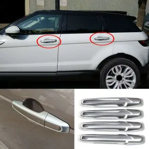 Land Rover Uyumlu Range Rover Sport 2013 Sonrası Kapı Kolu ABS Krom ParçaDRS Tuning kalitesiyle tanışın! Özel olarak Land Rover  model araçlar için üretilen bu 