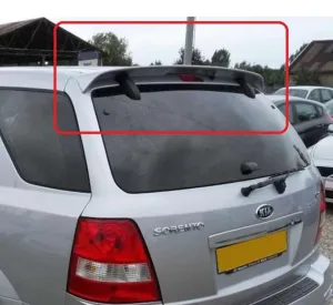 Kia Sorento 2002-2009 (BL) uyumlu 2003 2009 Spoiler (Boyasız) Parça modelleri DRS Tuning'de. Kaliteli malzeme, hızlı kargo ve güvenli alışverişle hemen